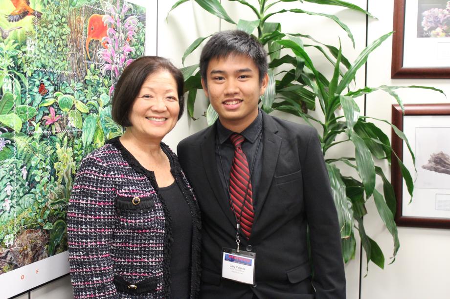 Gallery | Photos | News | Mazie K. Hirono - A Voice For Hawai'i In The ...